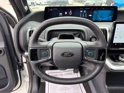 2026 Ford Expedition Platinum®