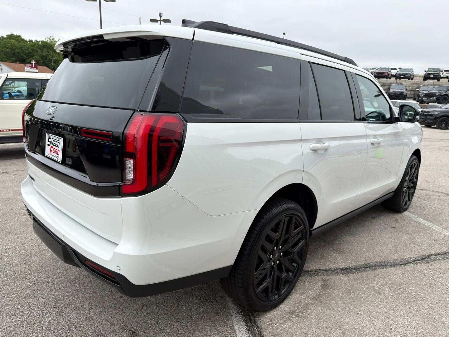 2026 Ford Expedition Platinum®