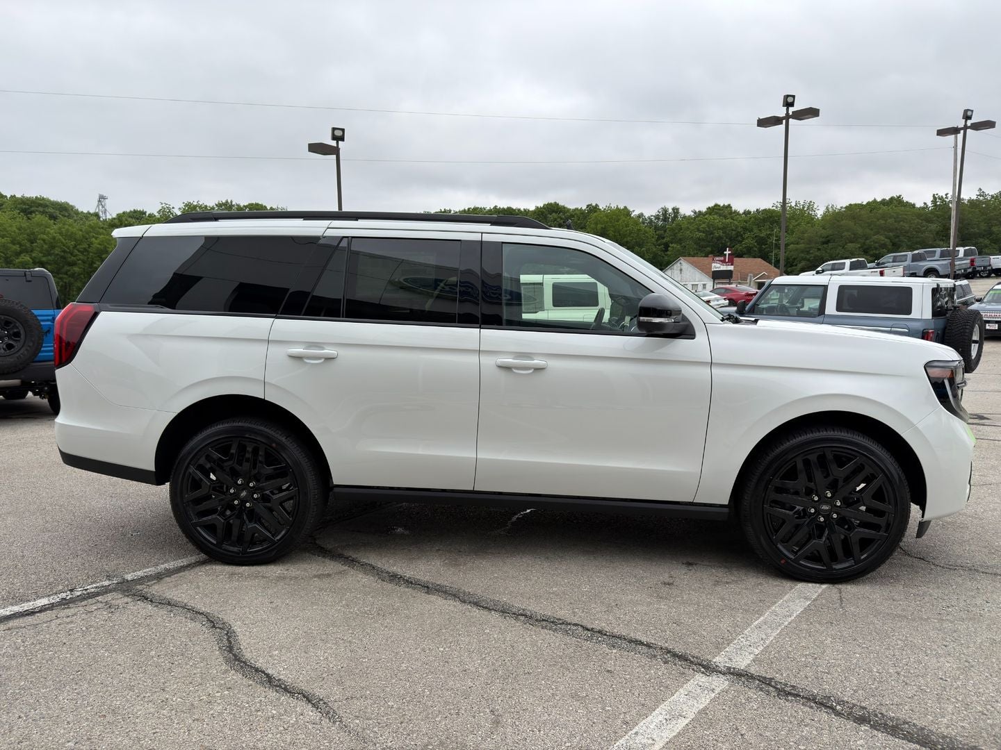 2026 Ford Expedition Platinum®