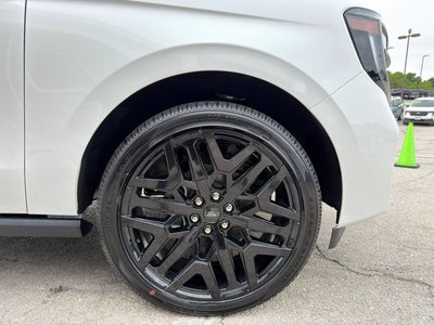 2026 Ford Expedition Platinum®