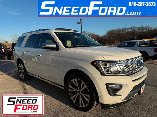 2020 Ford Expedition Platinum