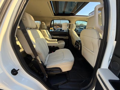 2020 Ford Expedition Platinum