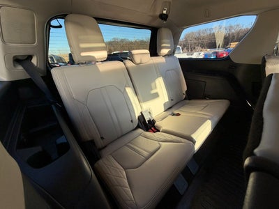 2020 Ford Expedition Platinum