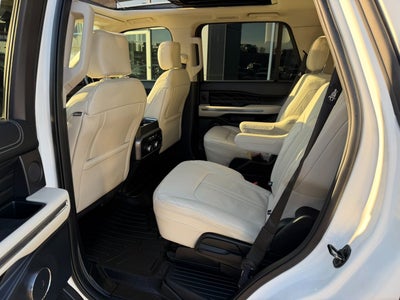 2020 Ford Expedition Platinum