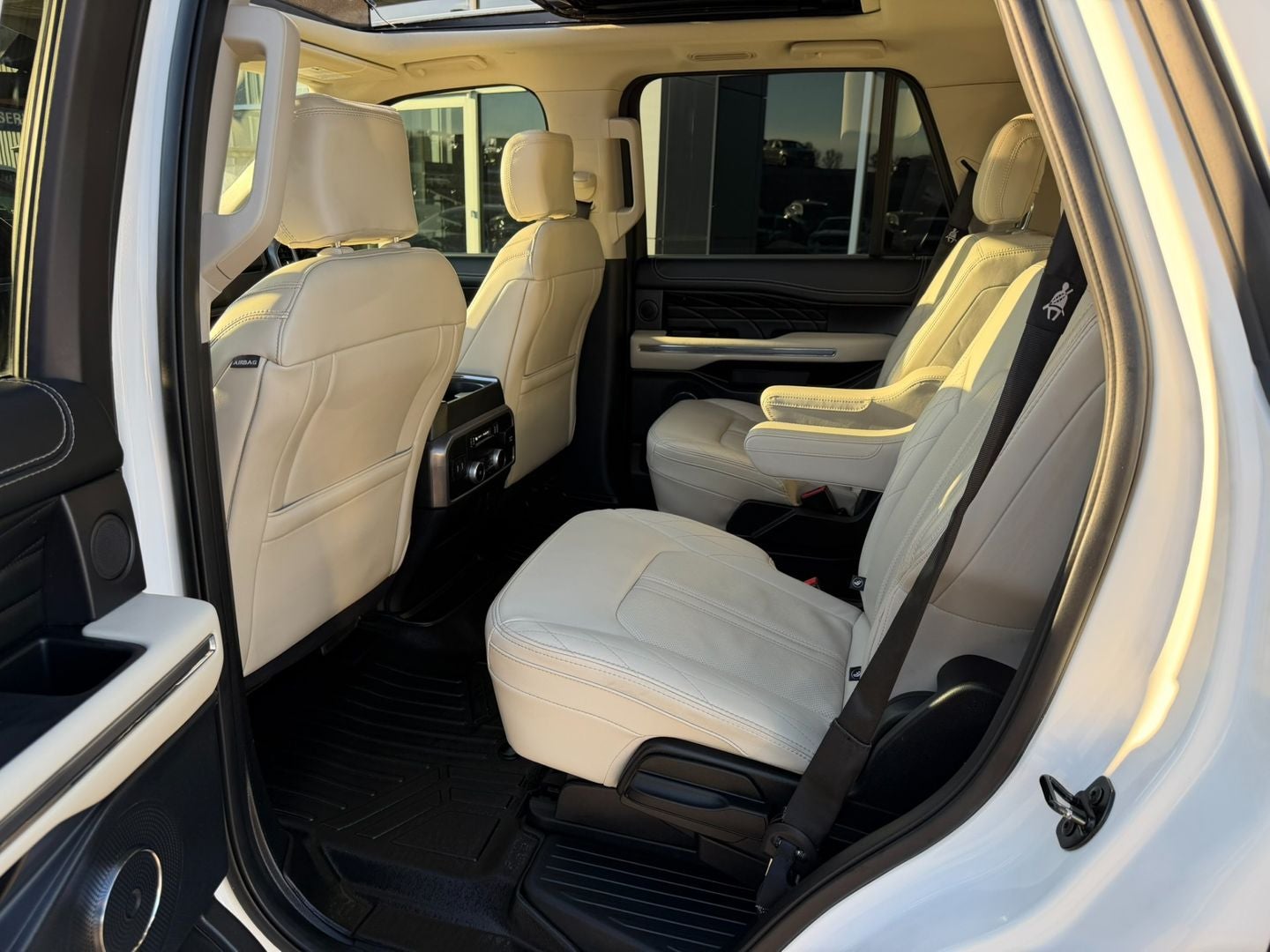 2020 Ford Expedition Platinum