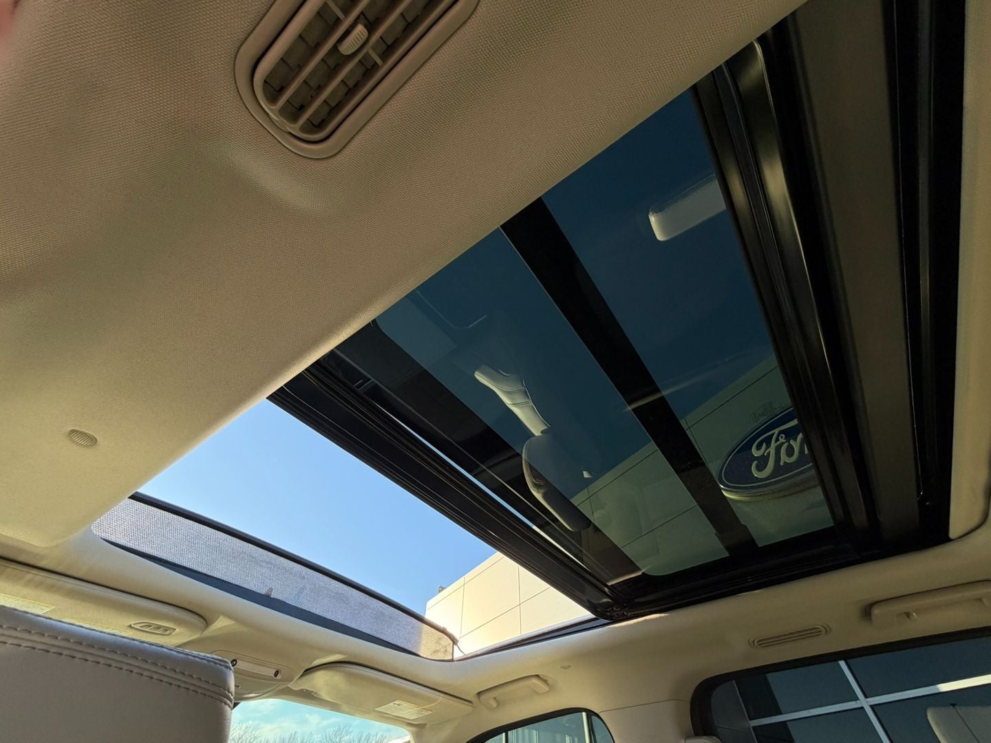 2020 Ford Expedition Platinum