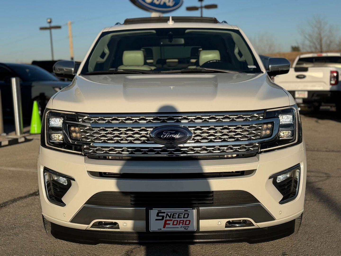 2020 Ford Expedition Platinum