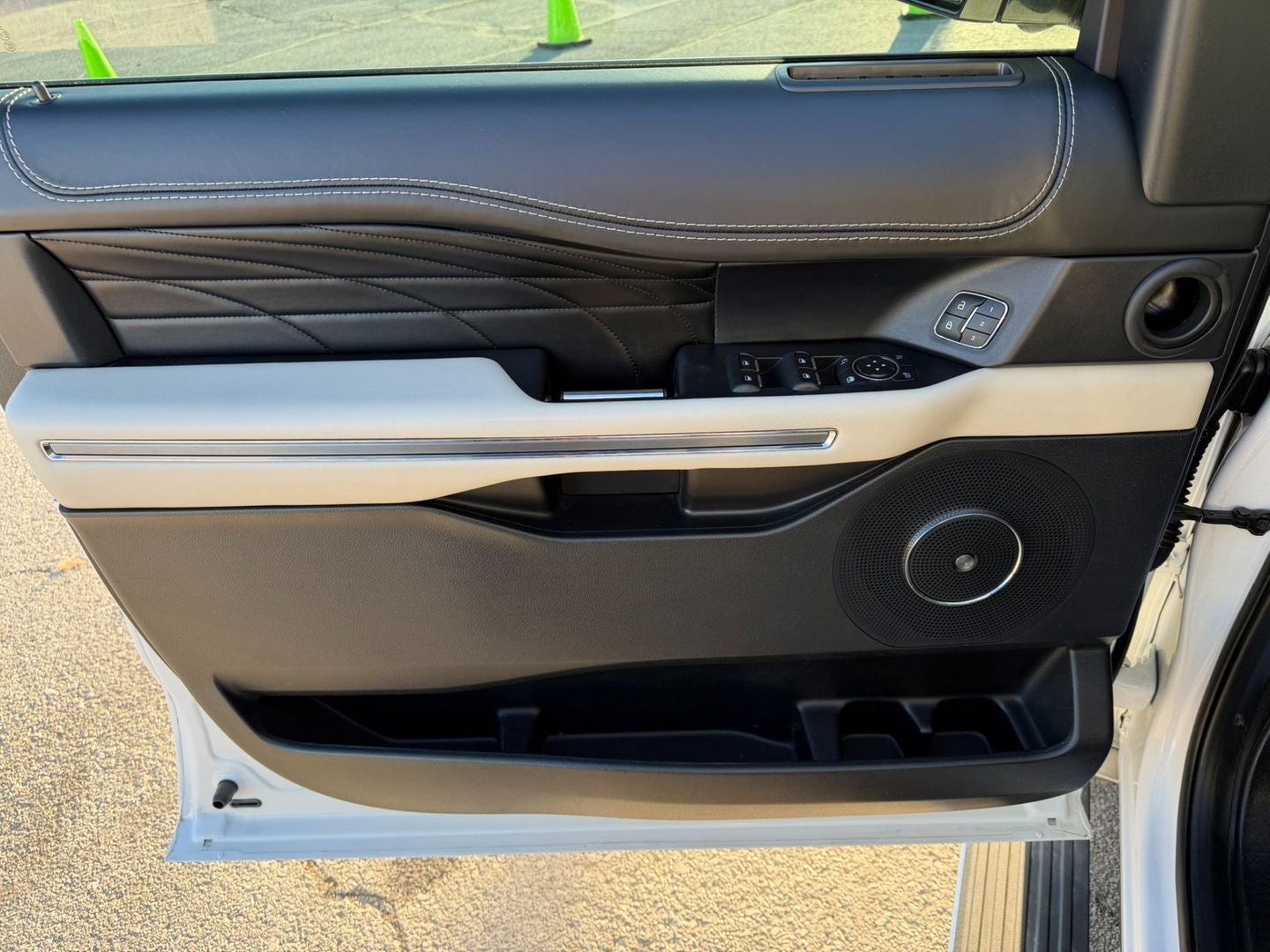 2020 Ford Expedition Platinum