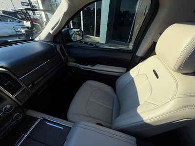 2020 Ford Expedition Platinum