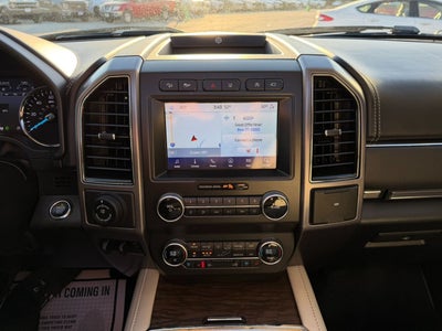 2020 Ford Expedition Platinum