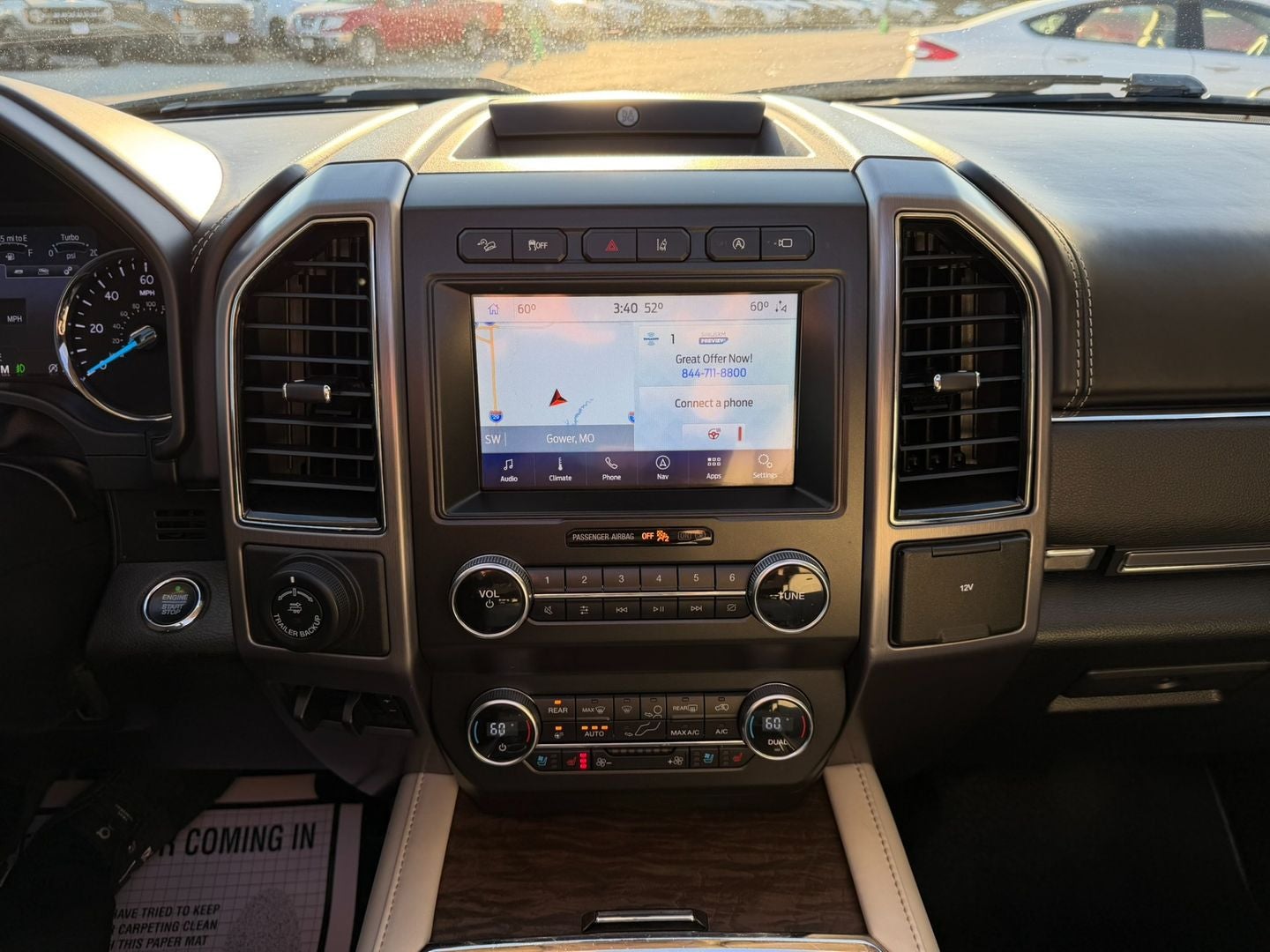 2020 Ford Expedition Platinum