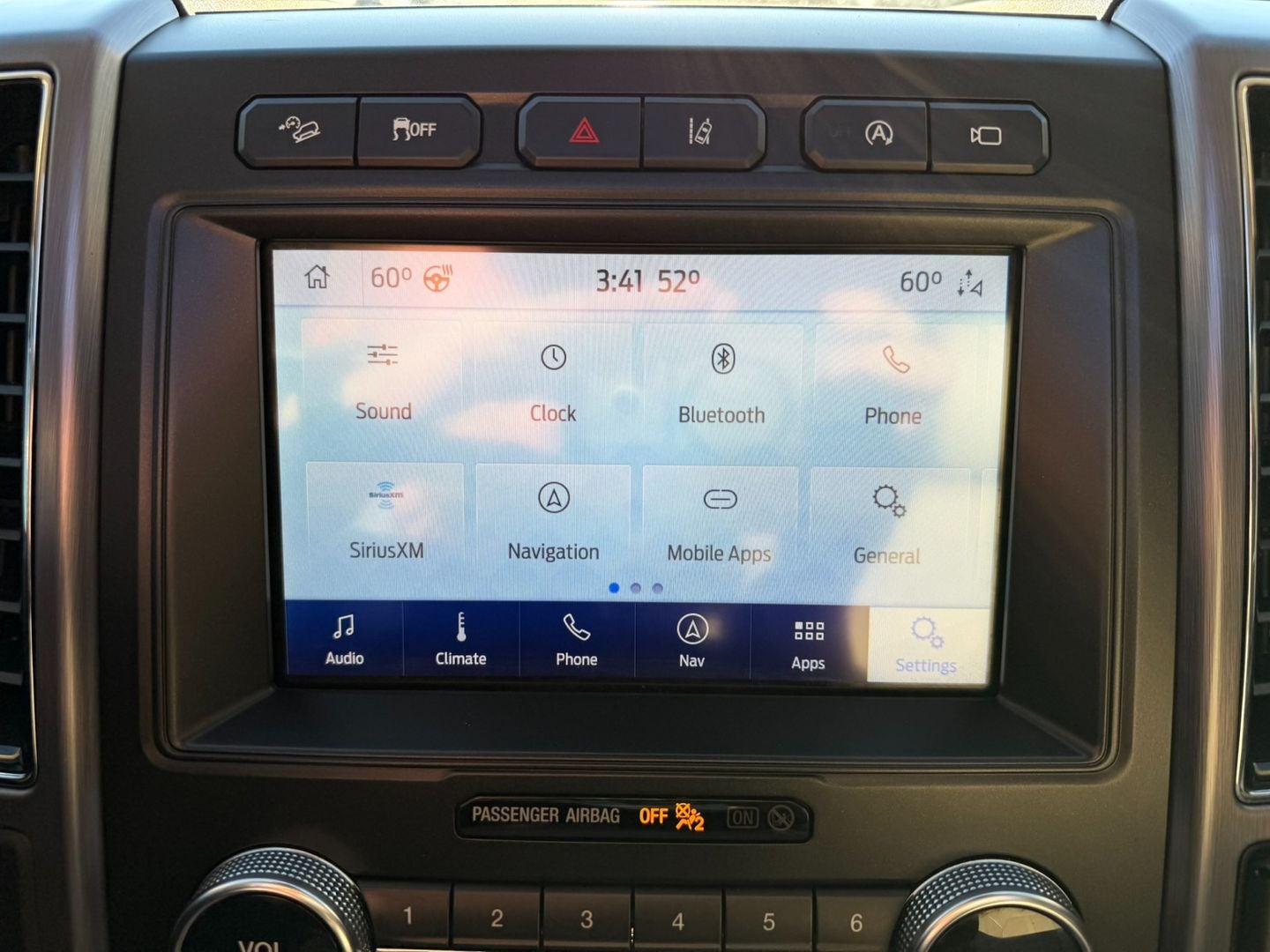 2020 Ford Expedition Platinum