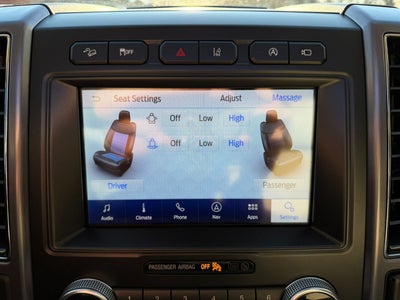 2020 Ford Expedition Platinum