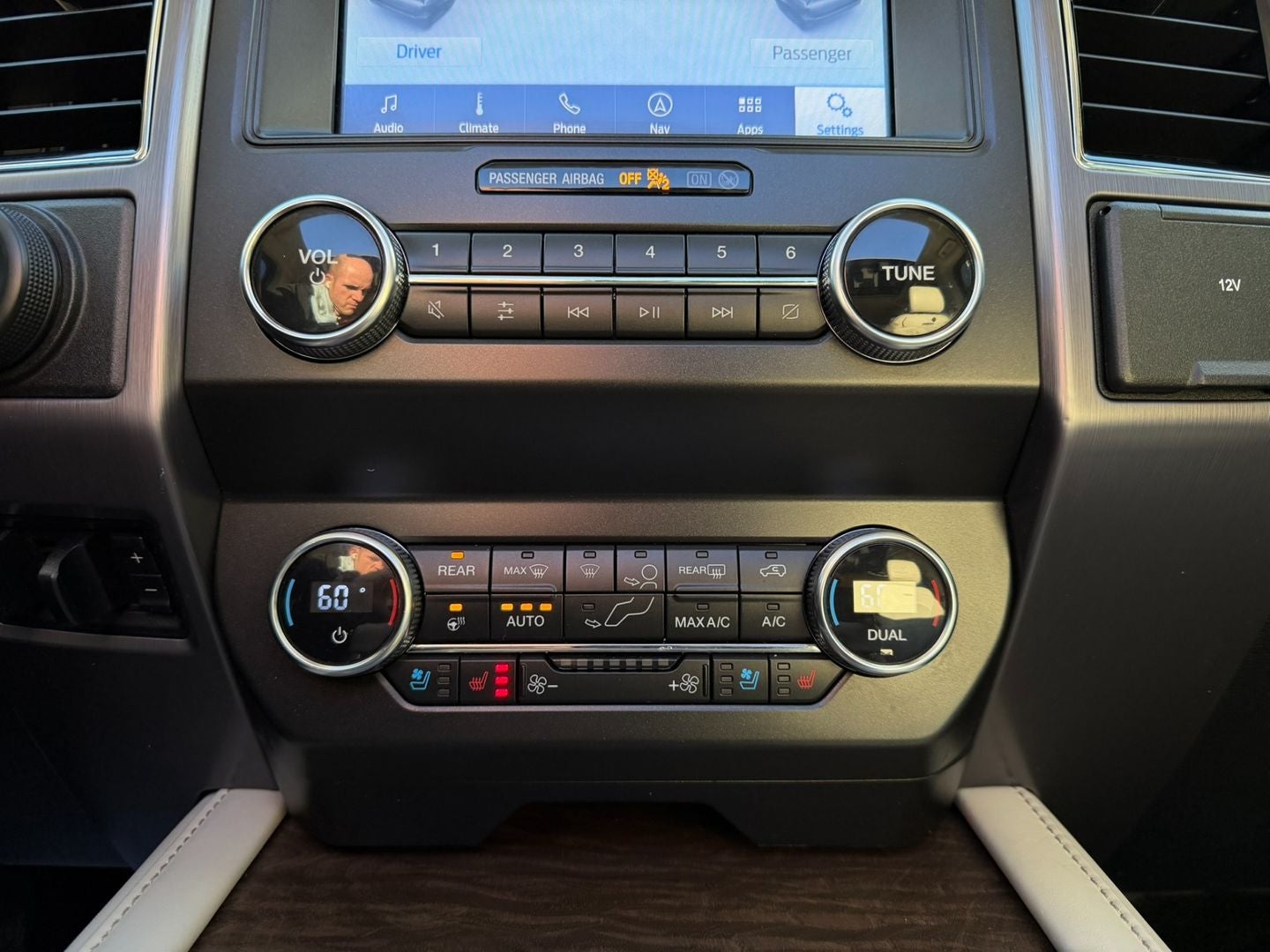 2020 Ford Expedition Platinum