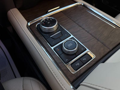 2020 Ford Expedition Platinum