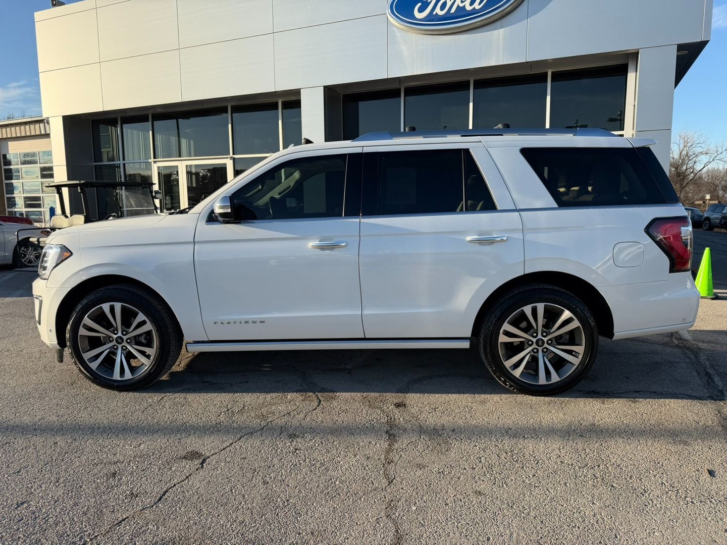 2020 Ford Expedition Platinum