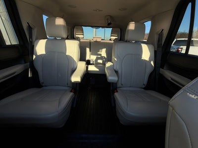 2020 Ford Expedition Platinum