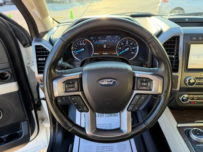 2020 Ford Expedition Platinum