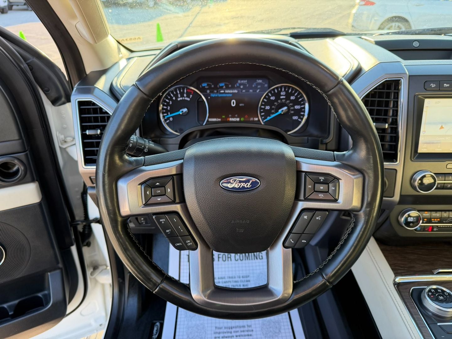 2020 Ford Expedition Platinum