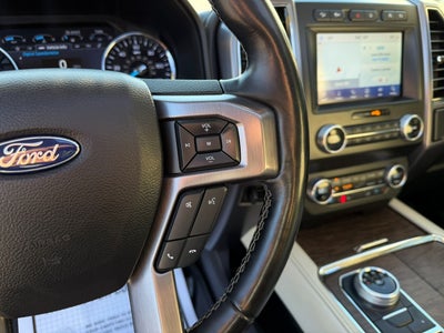 2020 Ford Expedition Platinum