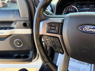 2020 Ford Expedition Platinum