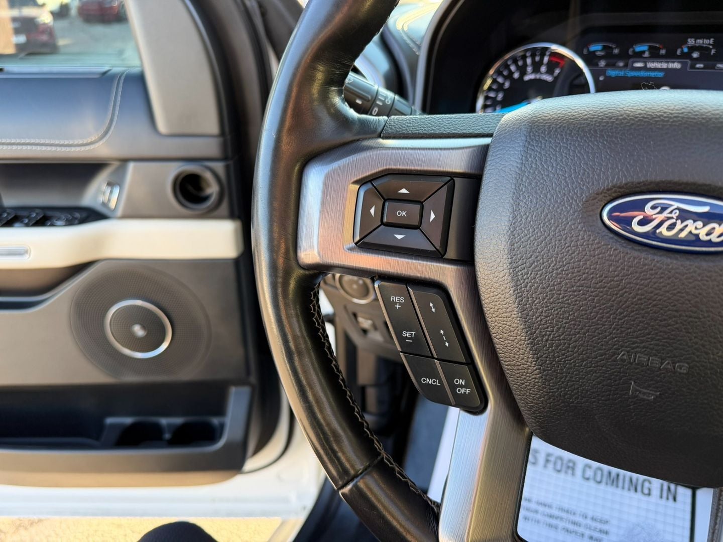 2020 Ford Expedition Platinum