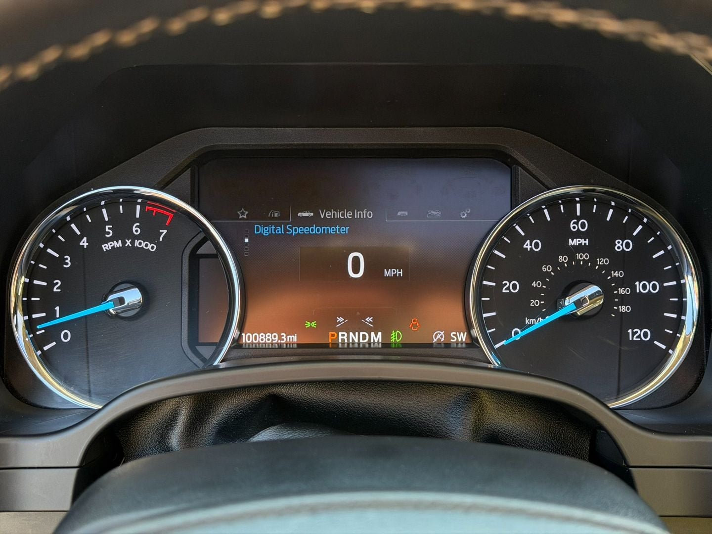 2020 Ford Expedition Platinum