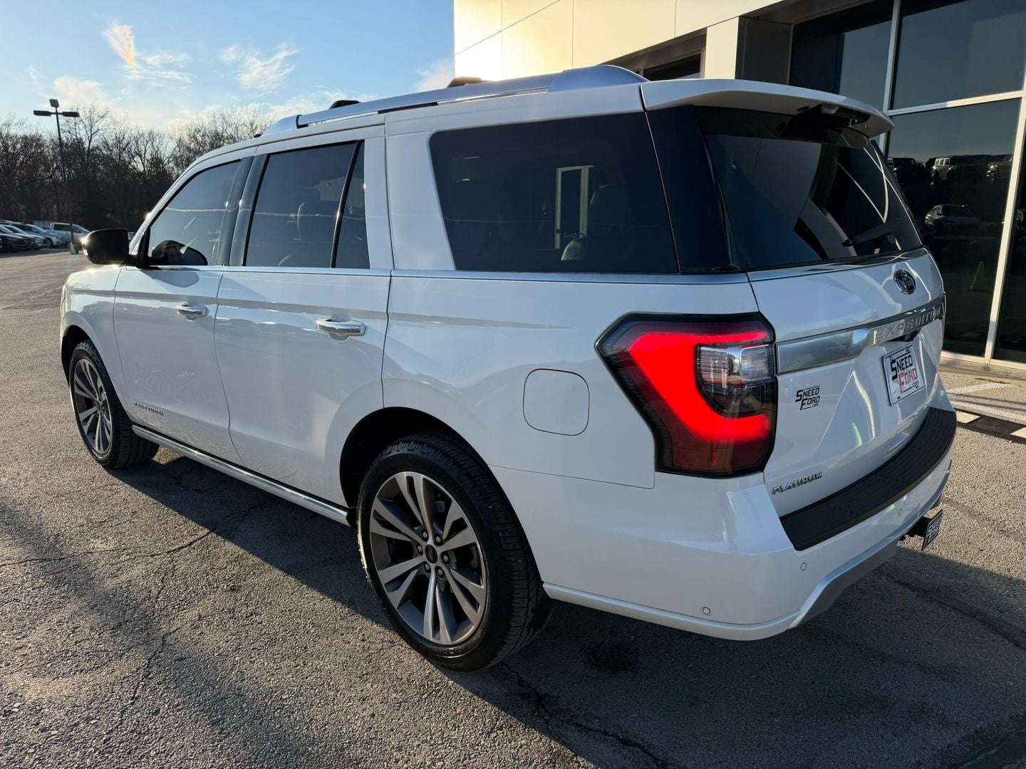 2020 Ford Expedition Platinum
