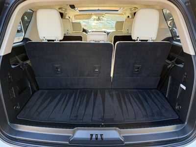 2020 Ford Expedition Platinum