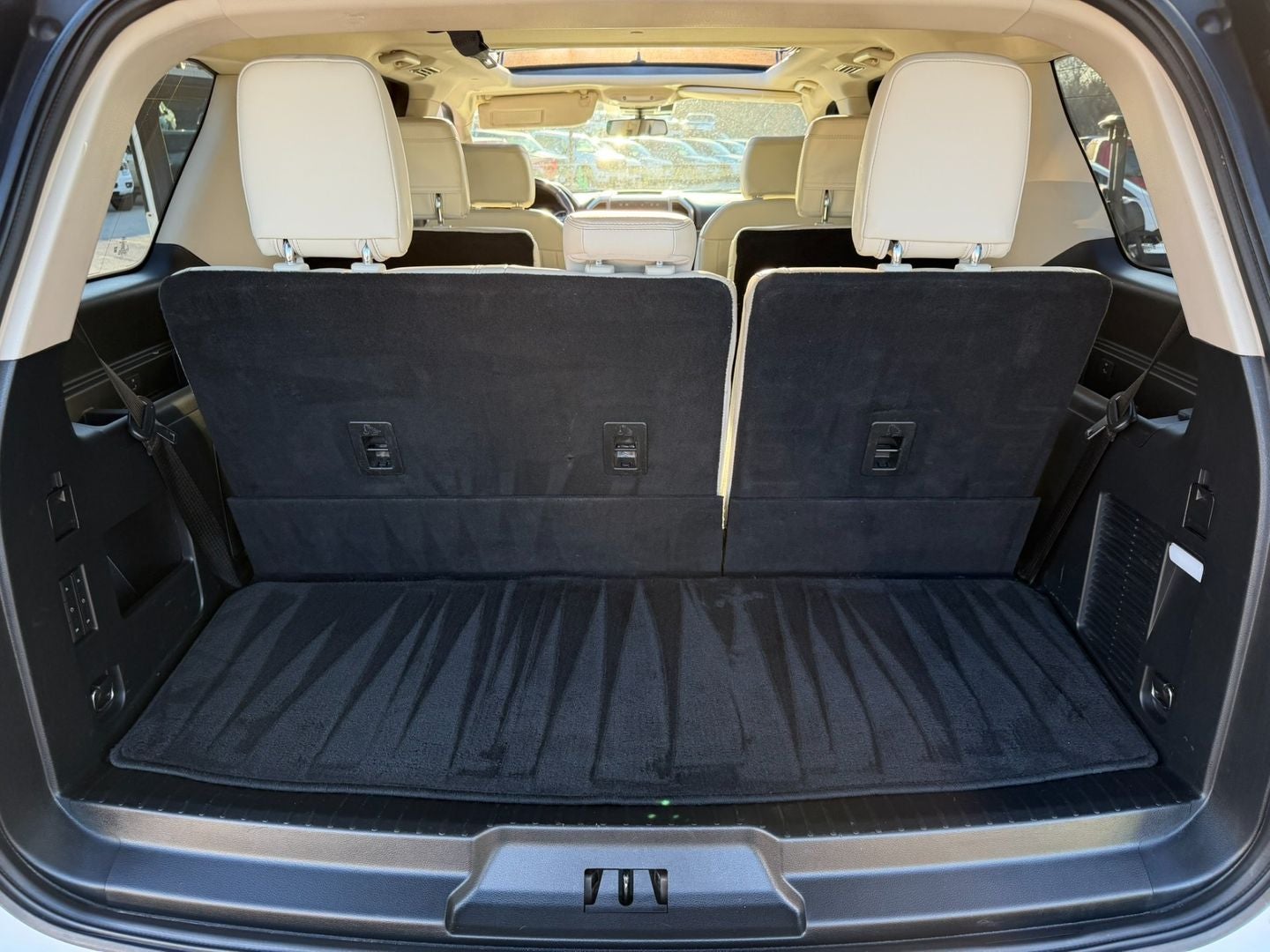 2020 Ford Expedition Platinum