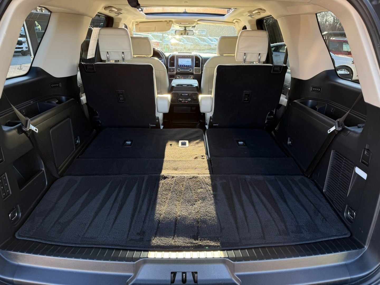 2020 Ford Expedition Platinum