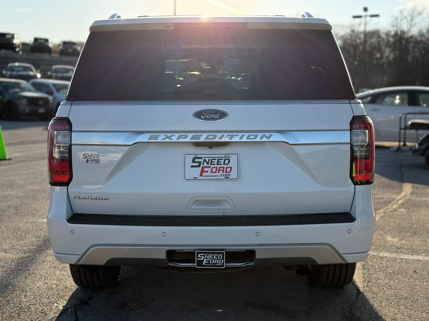 2020 Ford Expedition Platinum