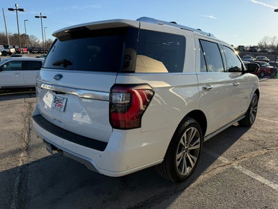 2020 Ford Expedition Platinum