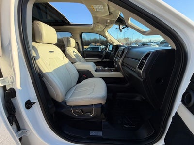 2020 Ford Expedition Platinum