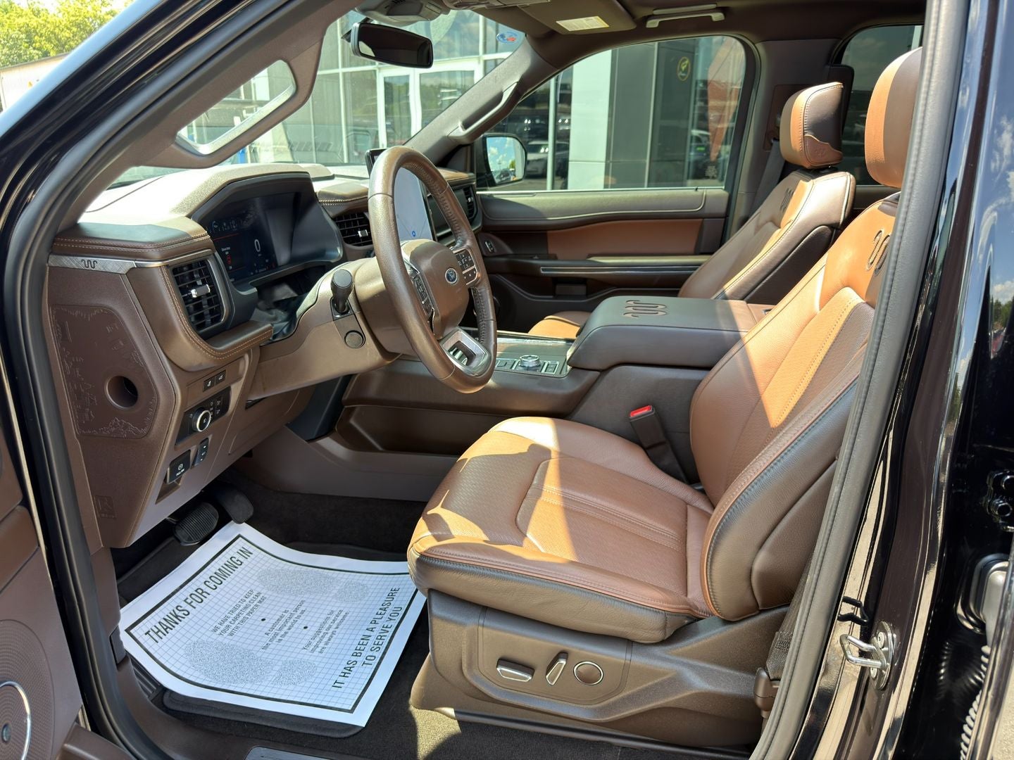 2024 Ford Expedition King Ranch