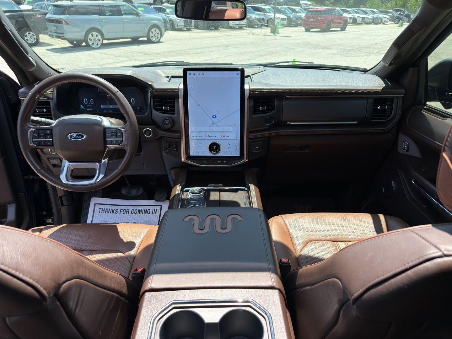 2024 Ford Expedition King Ranch