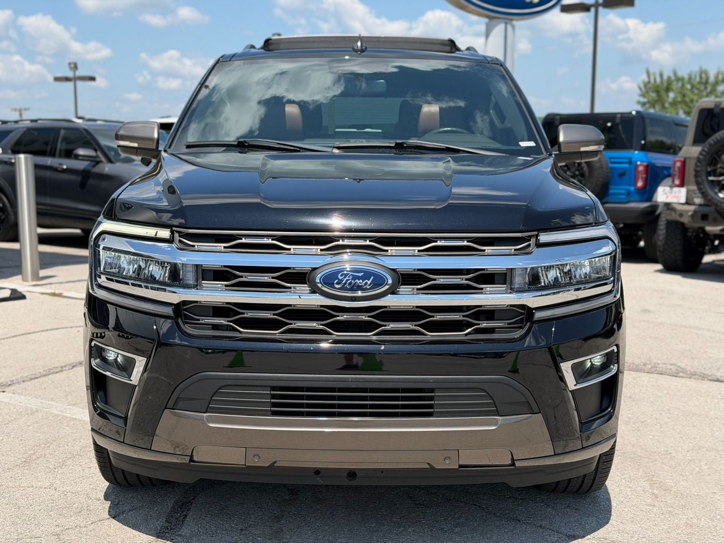 2024 Ford Expedition King Ranch