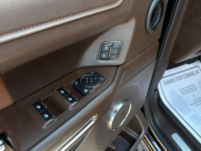 2024 Ford Expedition King Ranch