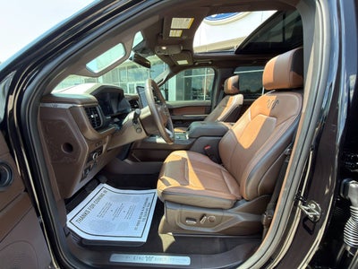 2024 Ford Expedition King Ranch