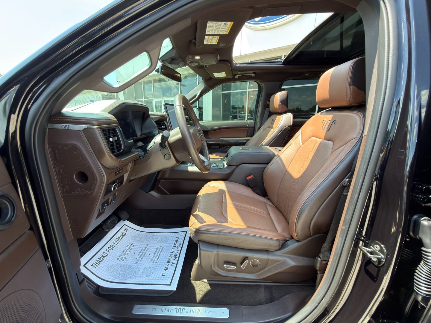 2024 Ford Expedition King Ranch