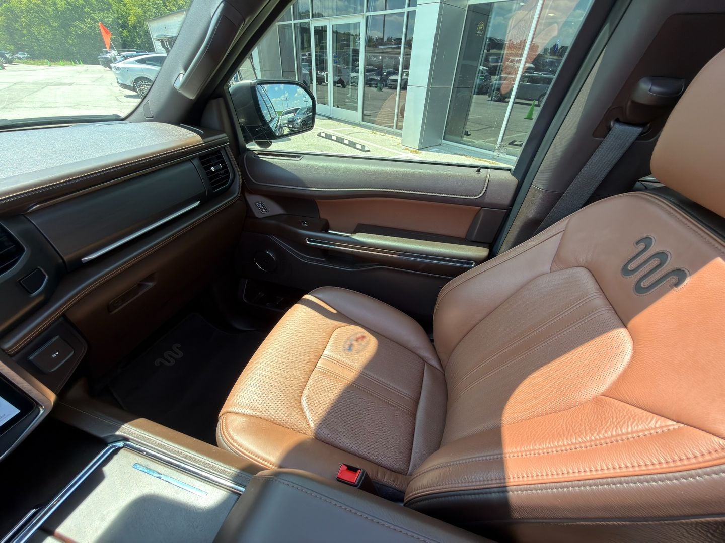2024 Ford Expedition King Ranch