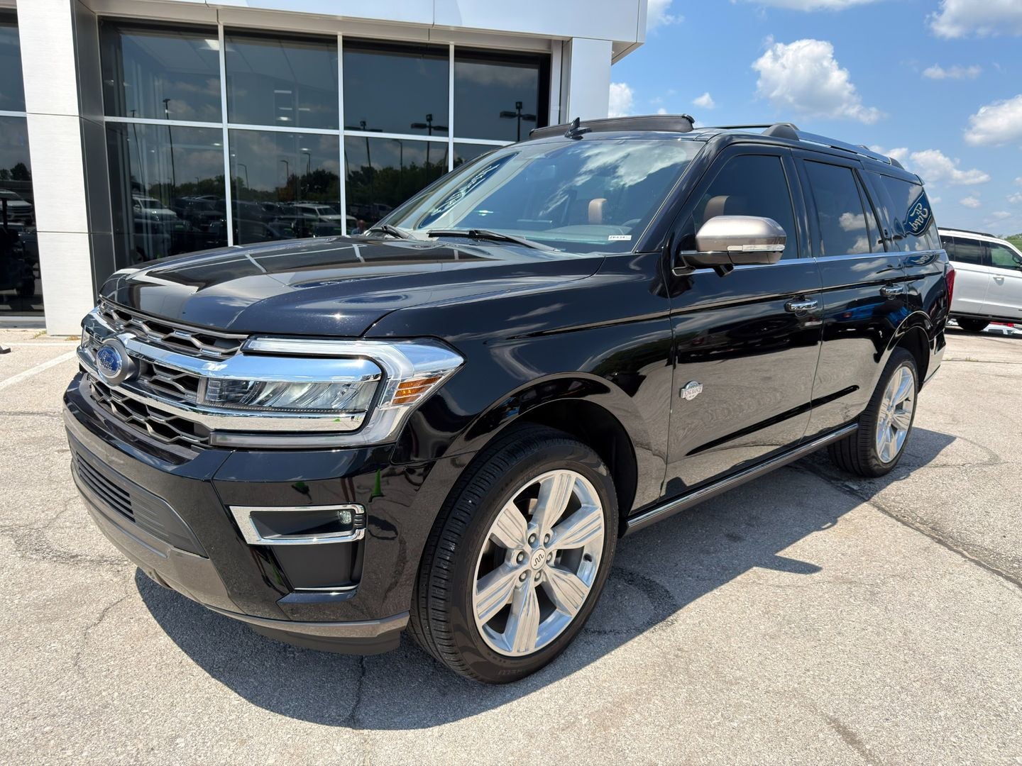 2024 Ford Expedition King Ranch