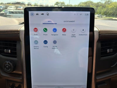 2024 Ford Expedition King Ranch