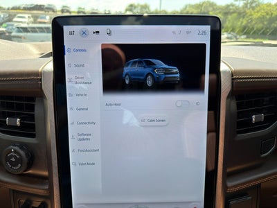 2024 Ford Expedition King Ranch