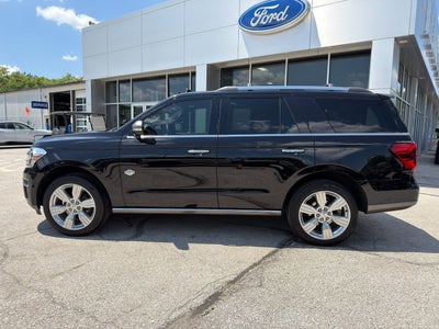 2024 Ford Expedition King Ranch
