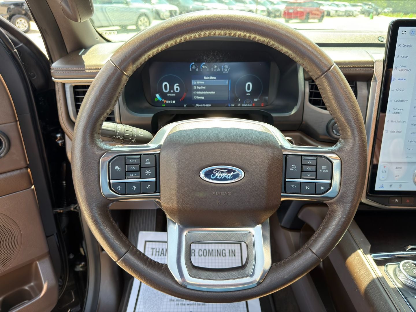 2024 Ford Expedition King Ranch