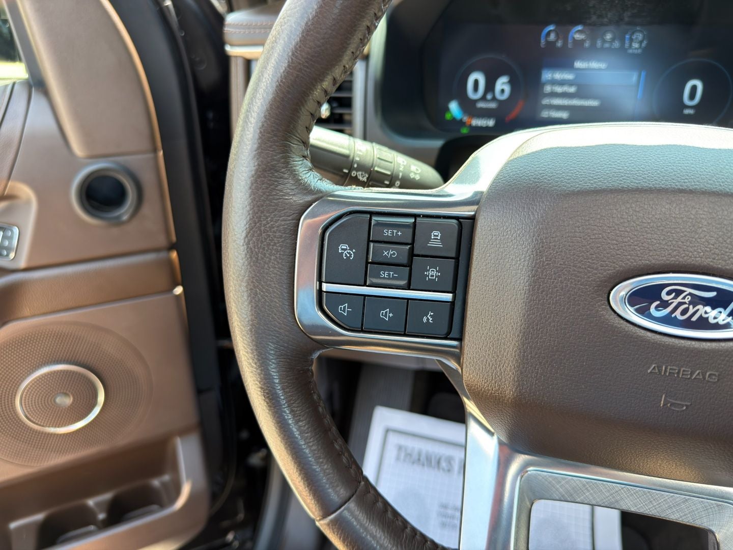 2024 Ford Expedition King Ranch