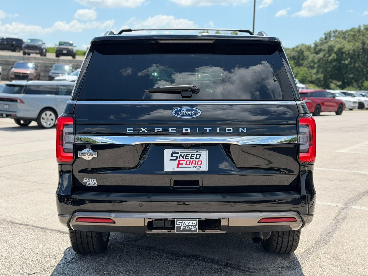 2024 Ford Expedition King Ranch