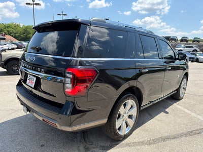 2024 Ford Expedition King Ranch