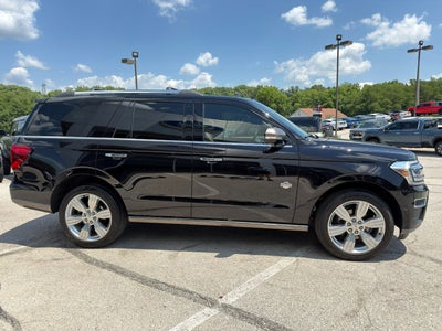 2024 Ford Expedition King Ranch